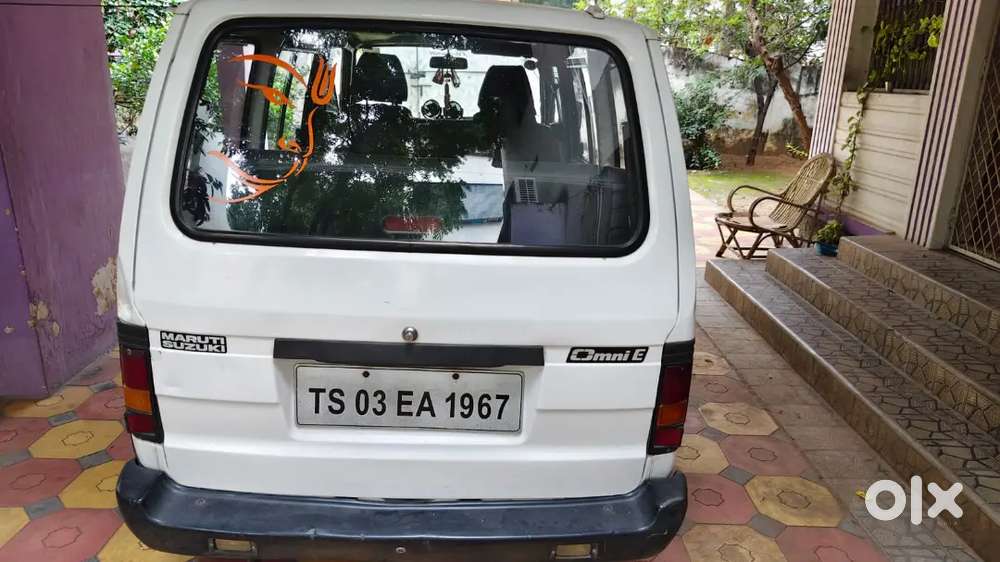 Maruti Suzuki Omni 2014 Cng & Hybrids 130000 Km Driven Call