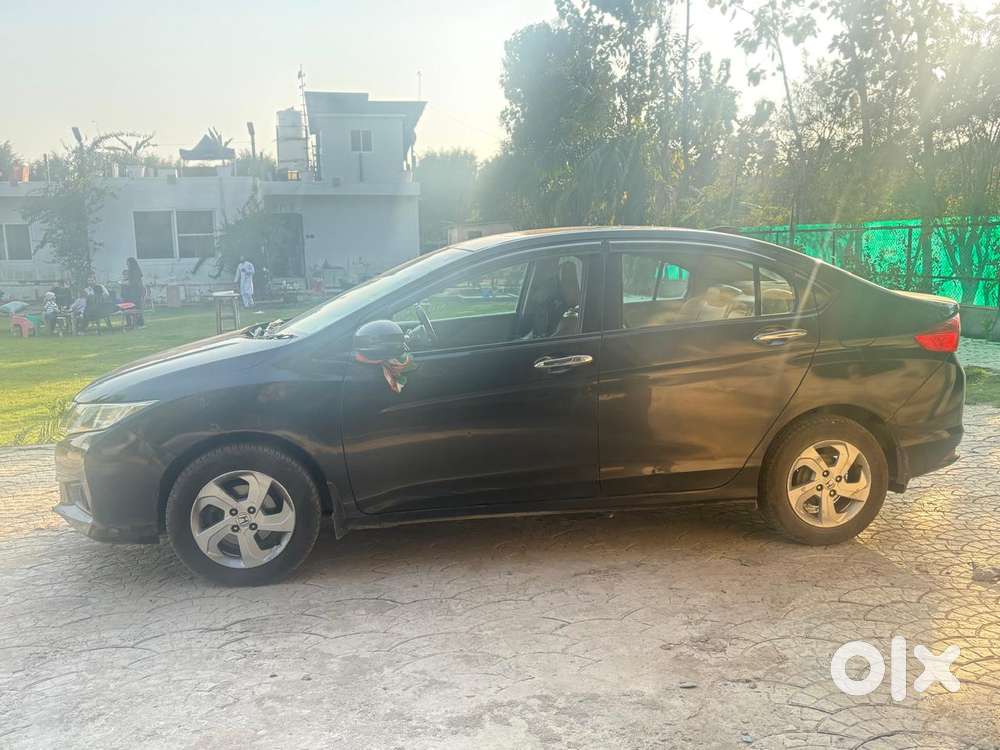 Honda City Vx Petrol Cvt, 2016, Petrol