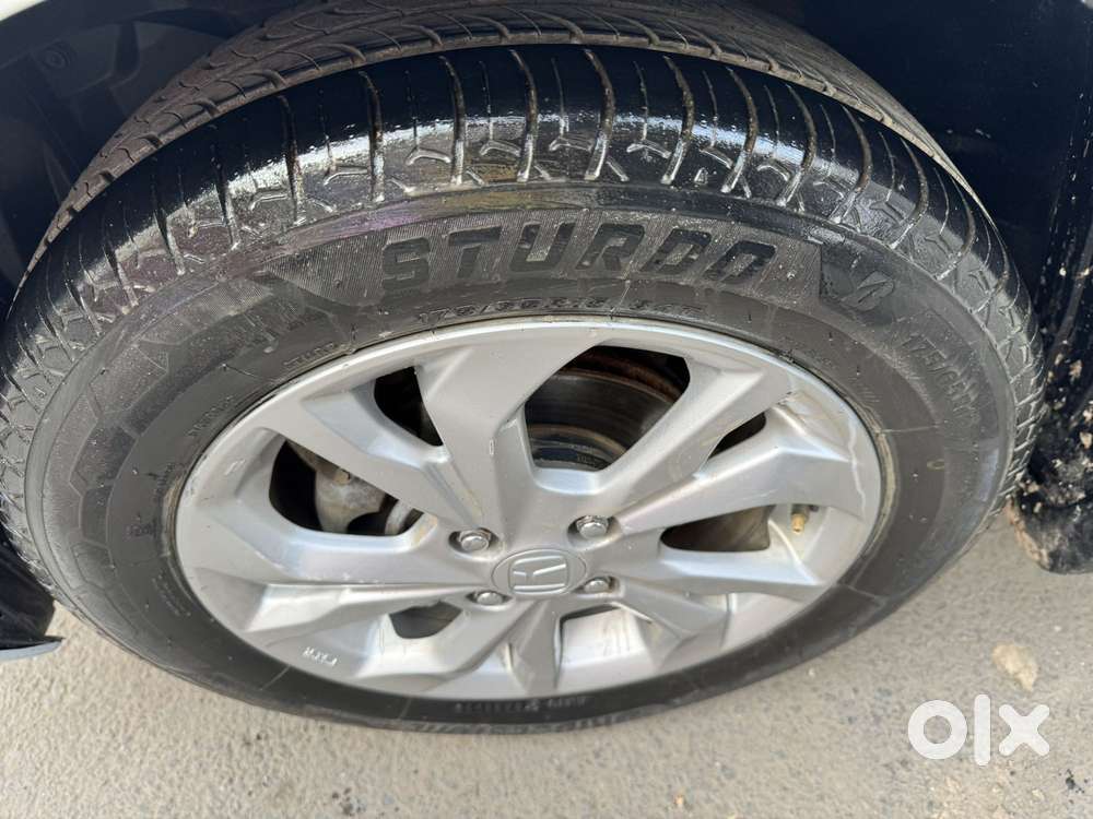 Honda Amaze V Cvt Petrol, 2018, Petrol