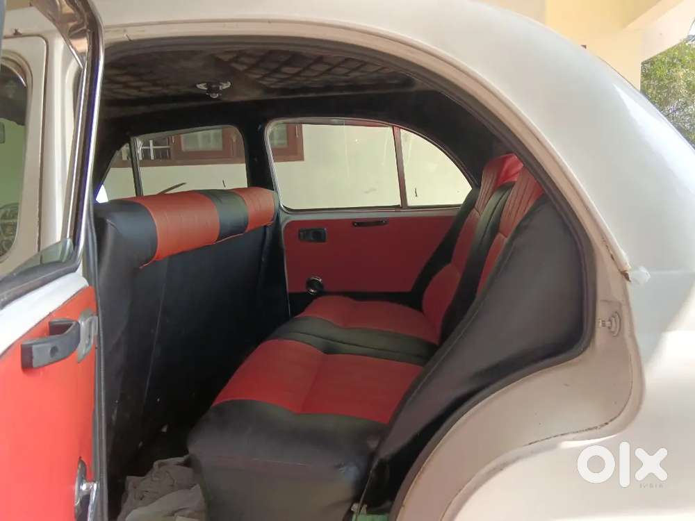 Ambassador Ambassador 1988 Diesel Well Maintained