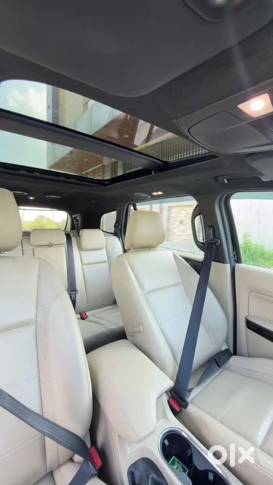 Ford Endeavour, 2020, Diesel