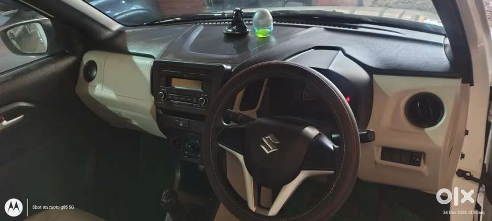 Maruti Suzuki Wagon R Vxi 1.0, 2021, Petrol
