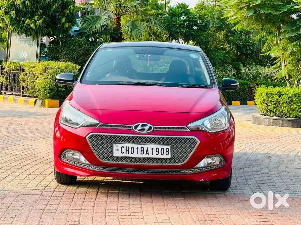 Hyundai Elite I20 Sportz 1.4 Special Edition, 2015, Diesel