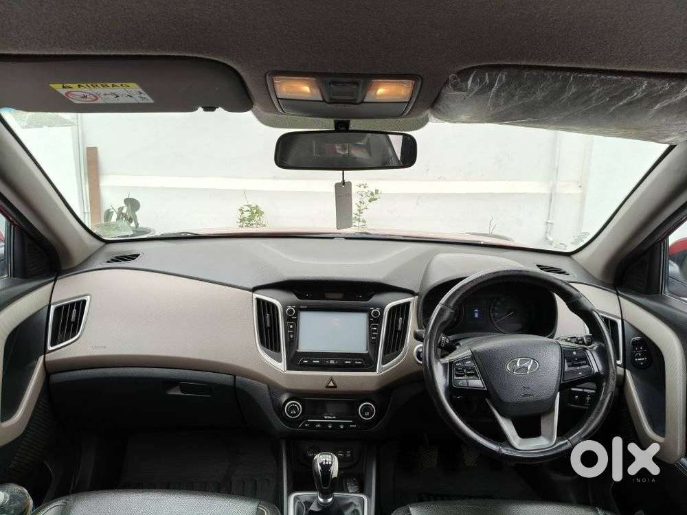 Hyundai Creta 1.6 Sx Option, 2015, Diesel