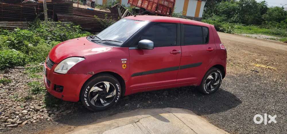 Maruti Suzuki Swift 2010