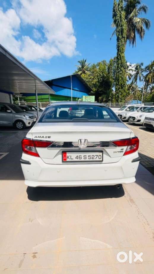 Honda Amaze Vx Petrol, 2018, Petrol