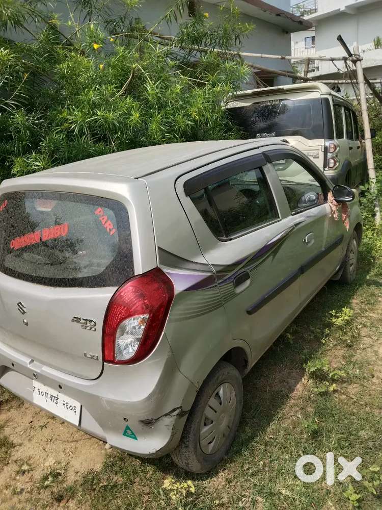 Maruti Suzuki Alto 2017