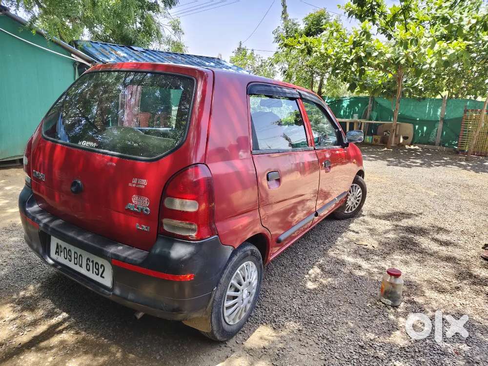 Maruti Suzuki Alto 2009