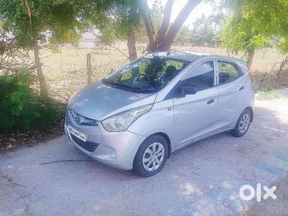 Hyundai Eon 2015 Petrol 87000 Km Driven