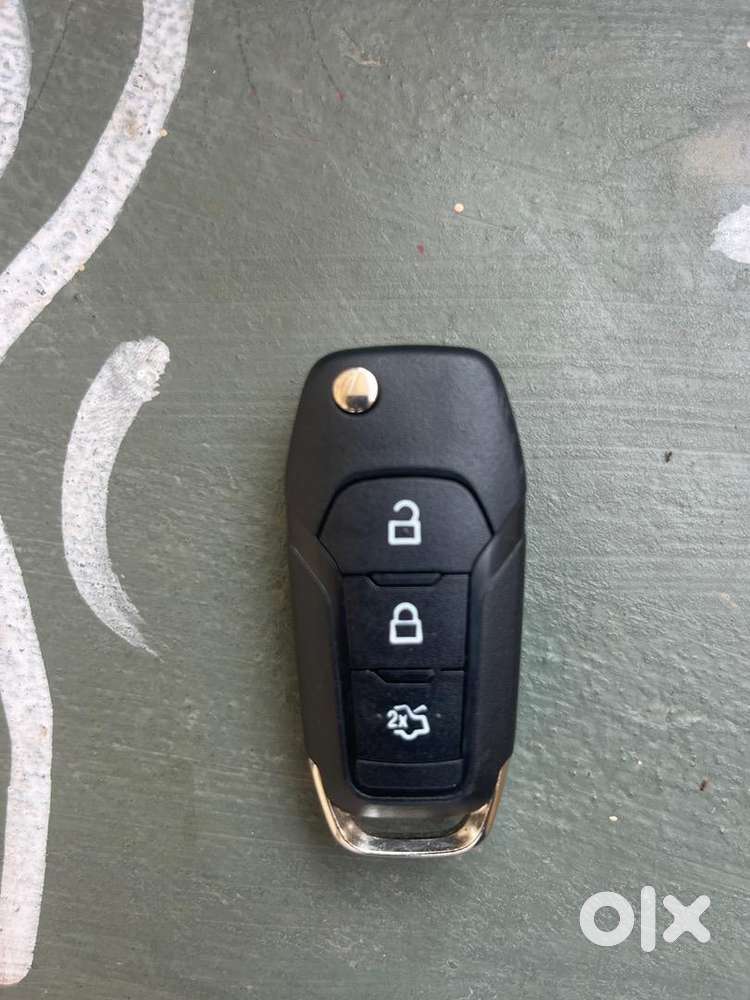 Ford Figo 2016 Petrol Well Maintained