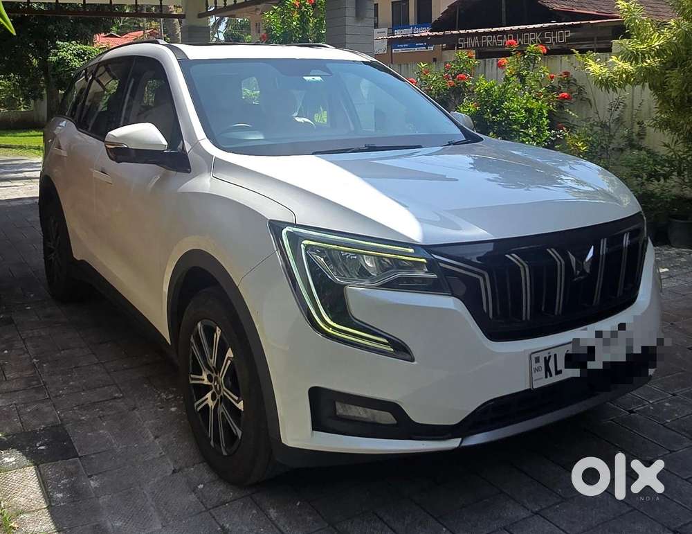 Mahindra Xuv700, 2021, Diesel