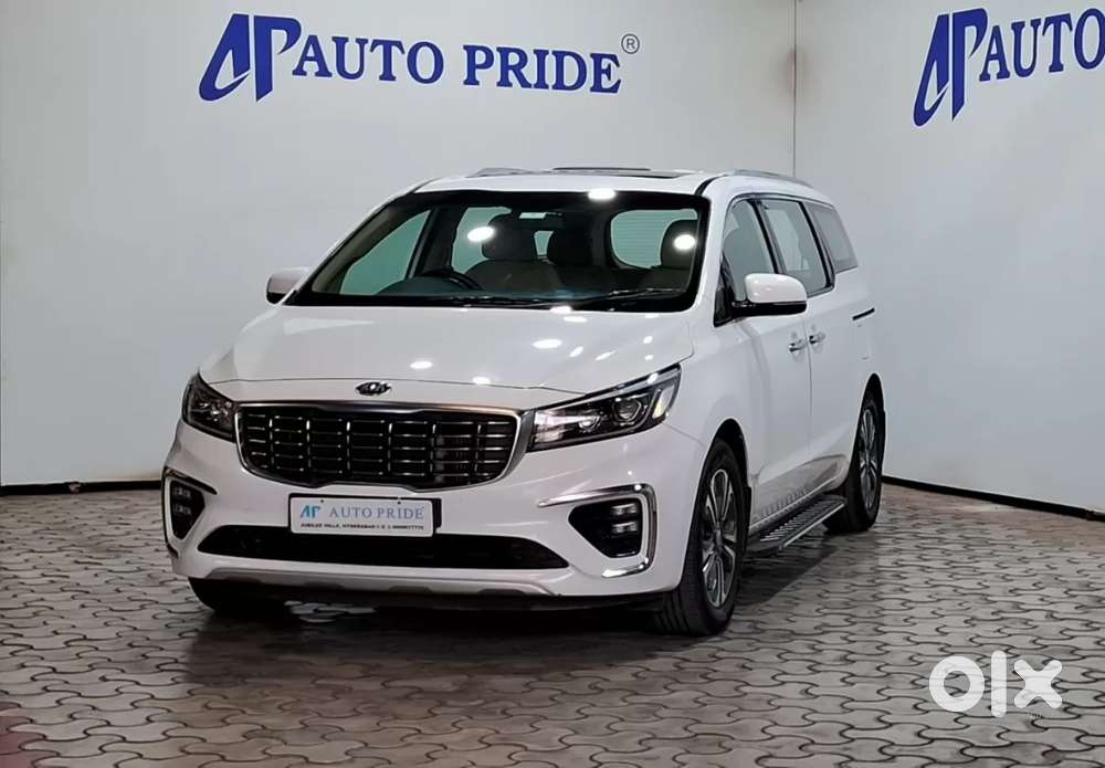 Kia Carnival Prestige, 2020, Diesel