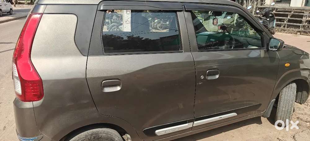 Maruti Suzuki Wagon R 2022 Car