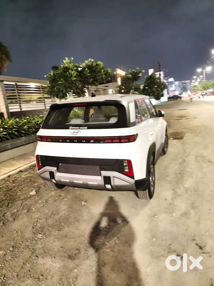 Hyundai New Venue Se 2026 Manual Petrol