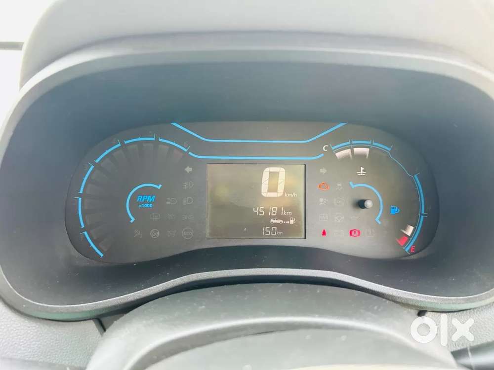 Renault Kwid, 2021, Petrol