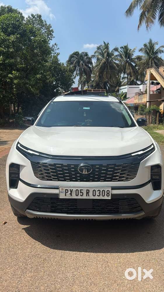 Tata Safari Diesel Adventure 2024