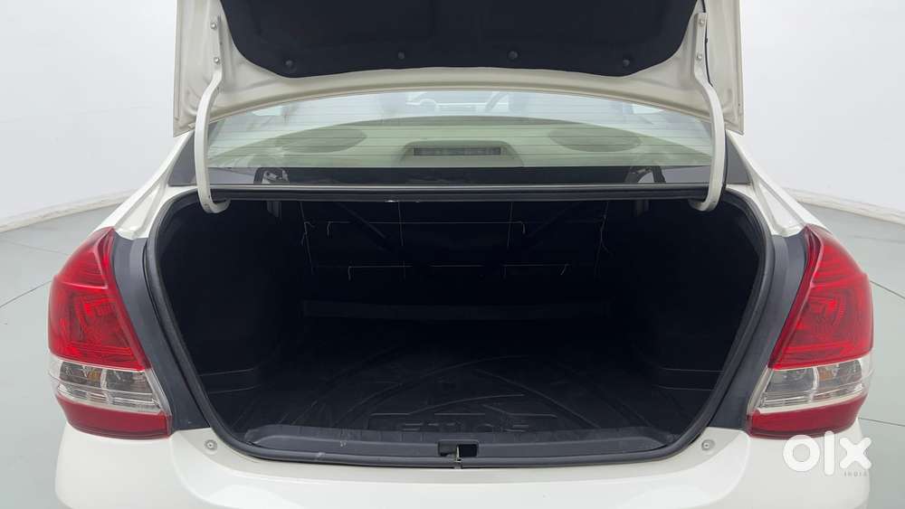 Toyota Etios Vx, 2015, Petrol