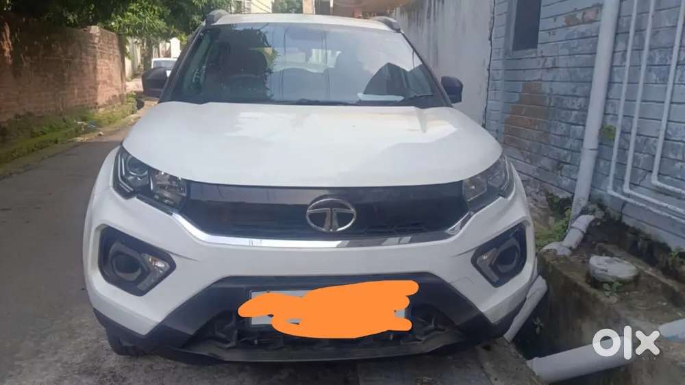 Tata Nexon 2022 Drives Smart