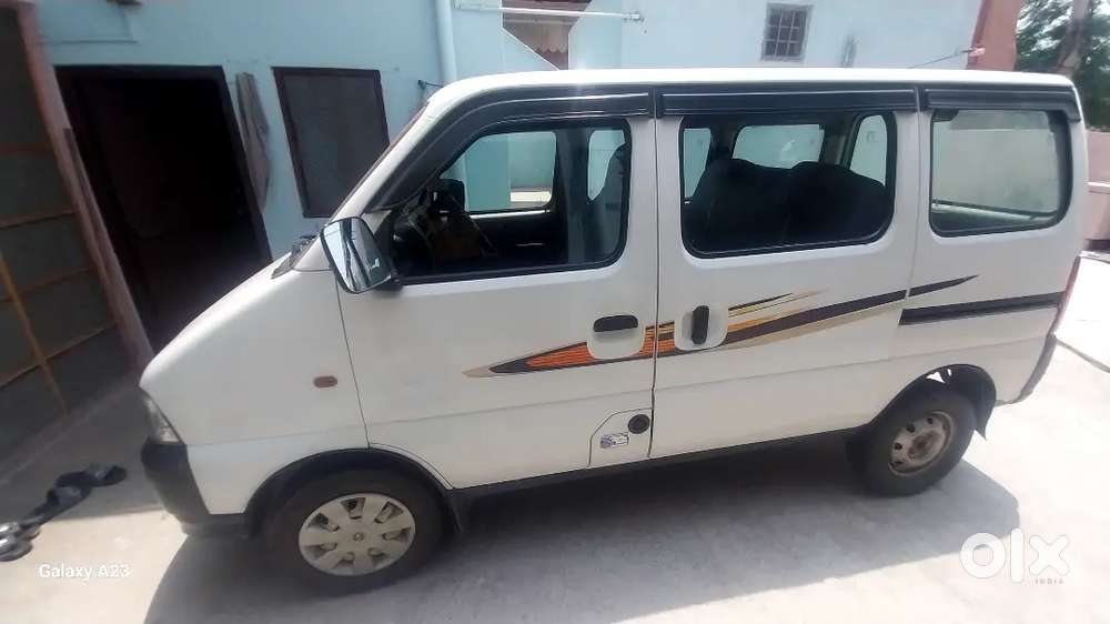 Maruti Suzuki Eeco 2019 Ac Plus Cng