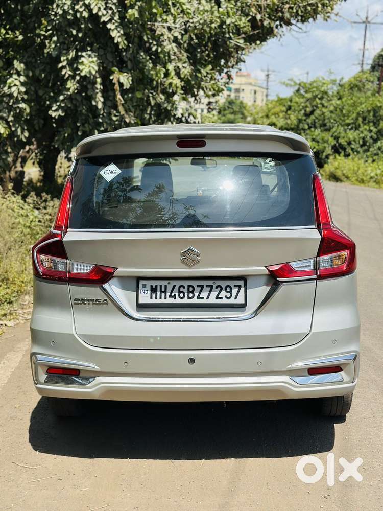 Maruti Suzuki Ertiga Vxi Cng, 2022, Cng & Hybrids