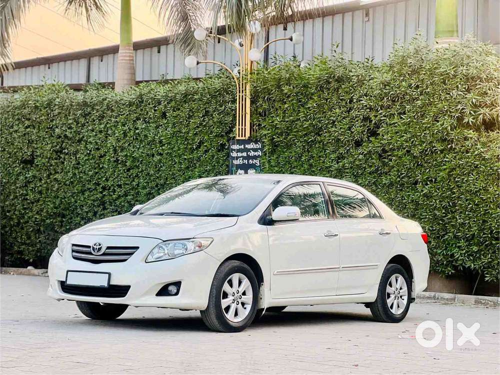 Toyota Corolla Altis G, 2009, Petrol