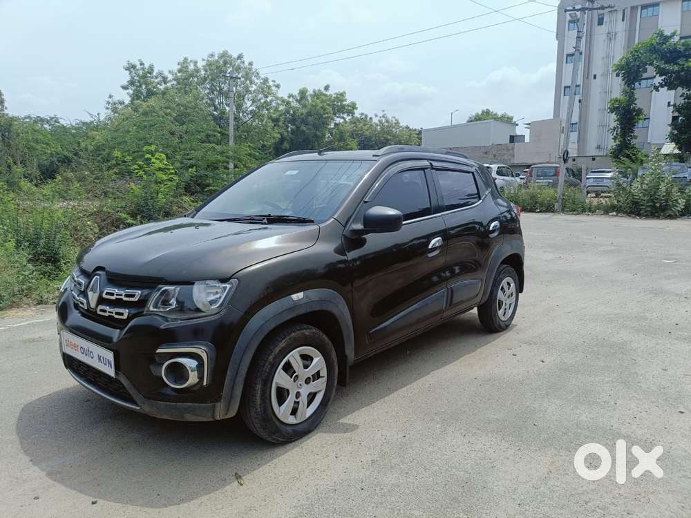 Renault Kwid 2019-2023 0.8 Rxl, 2018, Petrol
