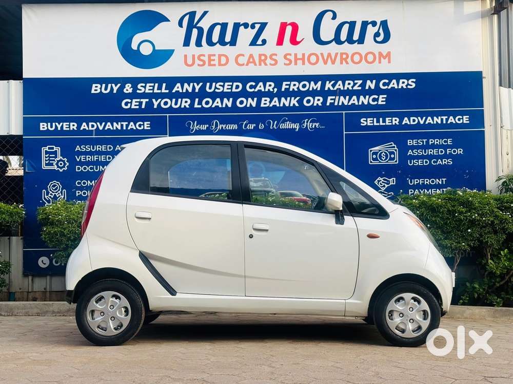 Tata Nano Xt, 2016, Petrol