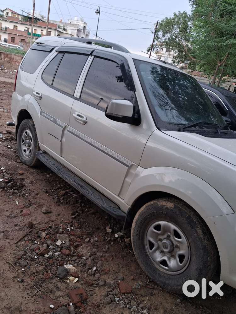 Tata Safari Storme Diesel Manual 2019