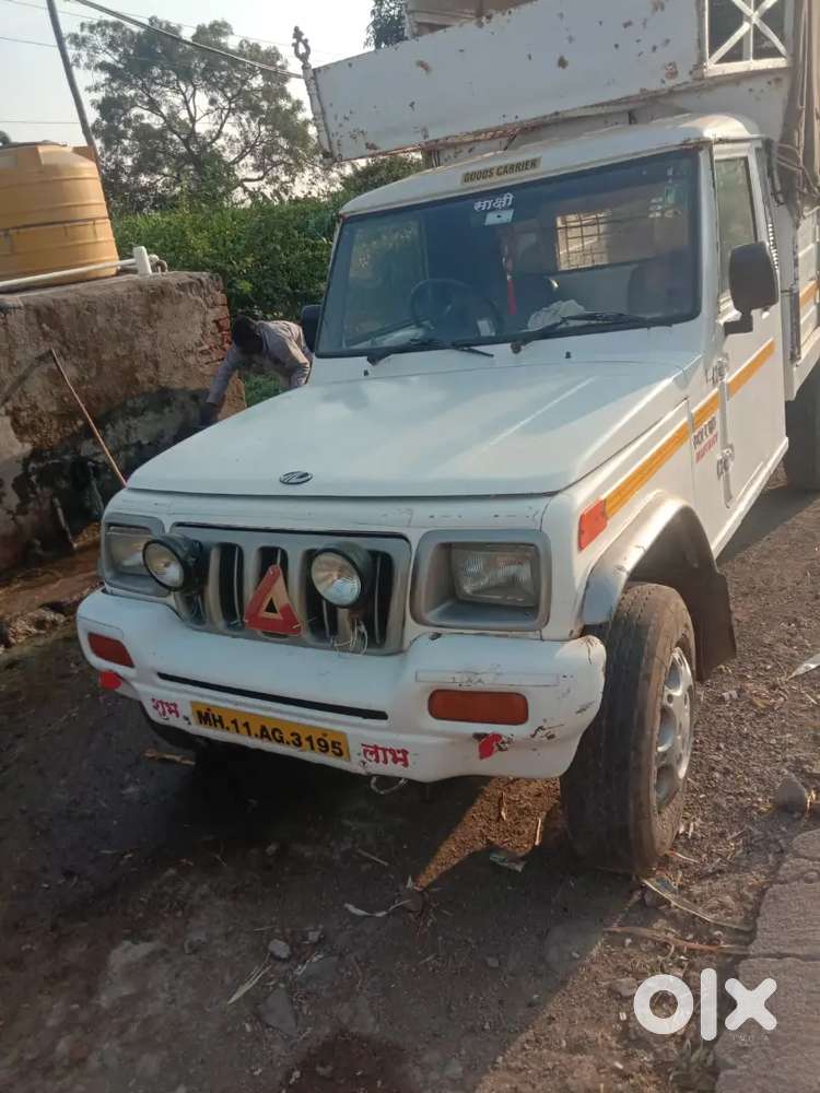 Mahindra Bolero Pik-up 2009