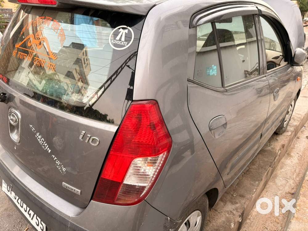 Hyundai I10 Petrol 2010