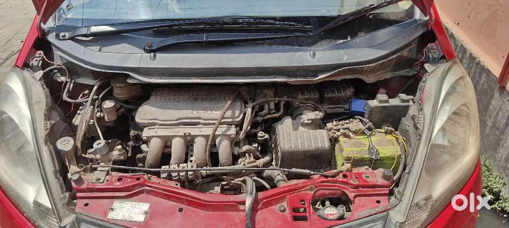 Honda Jazz I-vtec 2012