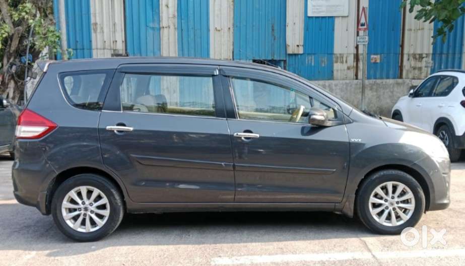 Maruti Suzuki Ertiga Zxi Shvs, 2015, Petrol