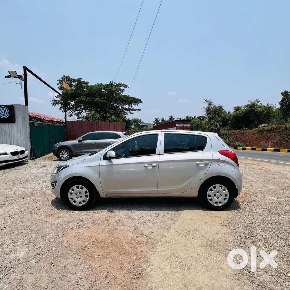 Hyundai I20 2010-2012 1.2 Magna, 2012, Petrol