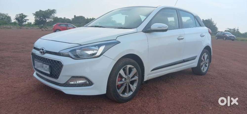 Hyundai Elite I20 Asta 1.4 Crdi, 2015, Diesel
