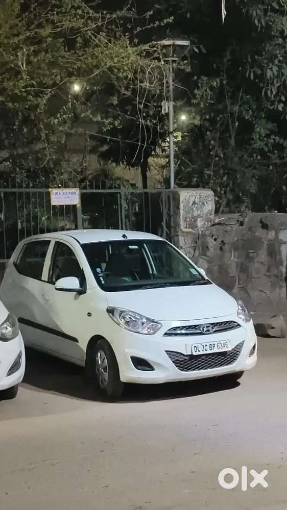 Hyundai I10 2012 Petrol 35000 Km Driven