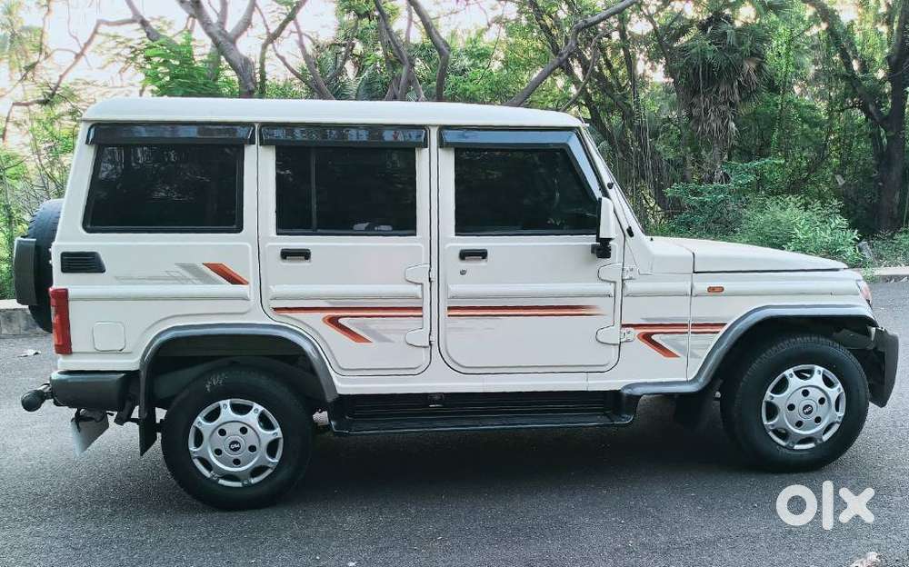 Mahindra Bolero Zlx, 2016, Diesel