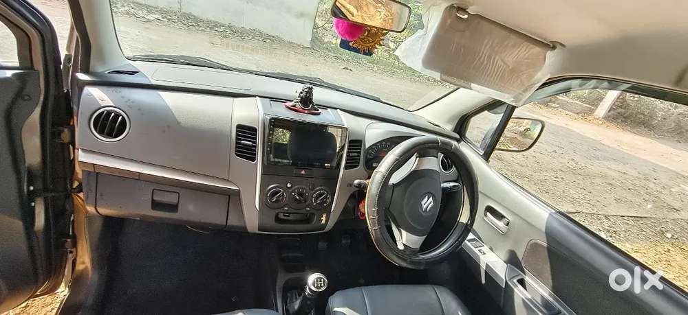 2011 Maruti Suzuki Wagon R Lxi Petrol Manual