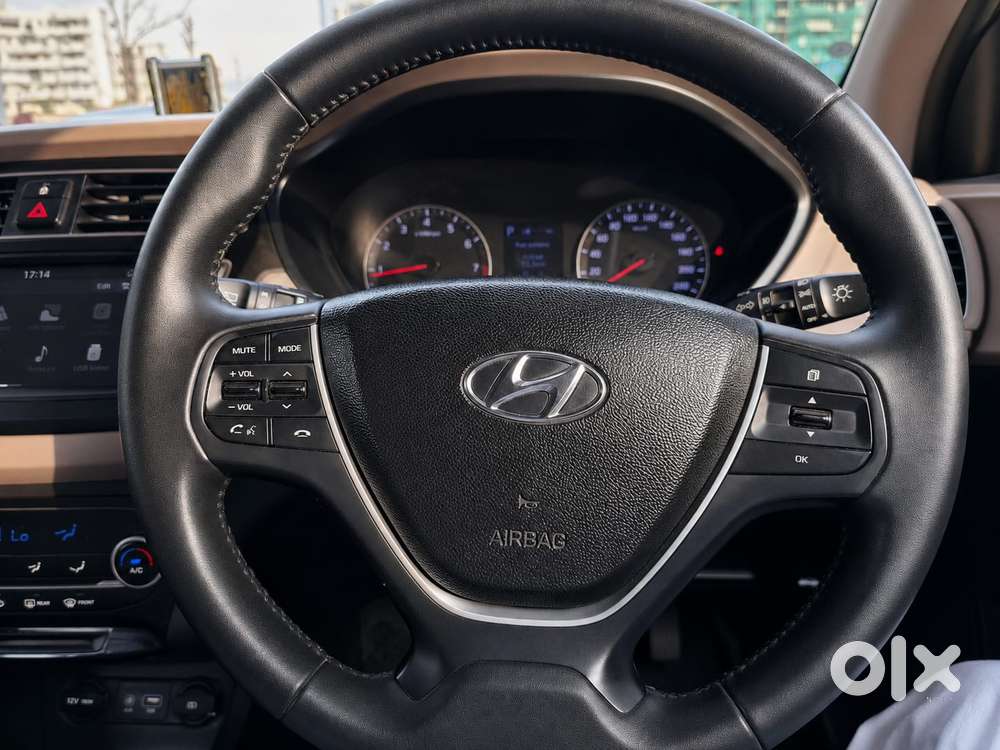 Hyundai I20 Asta Option Cvt, 2019, Petrol