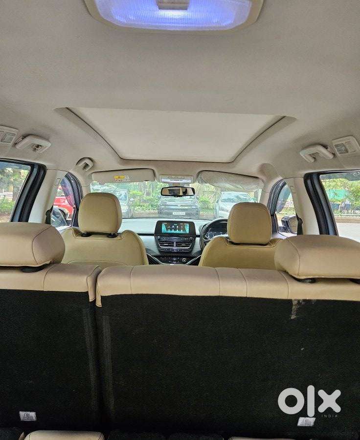 Tata Safari 2.0 Kryotec Xza Plus Kaziranga, 2021, Diesel