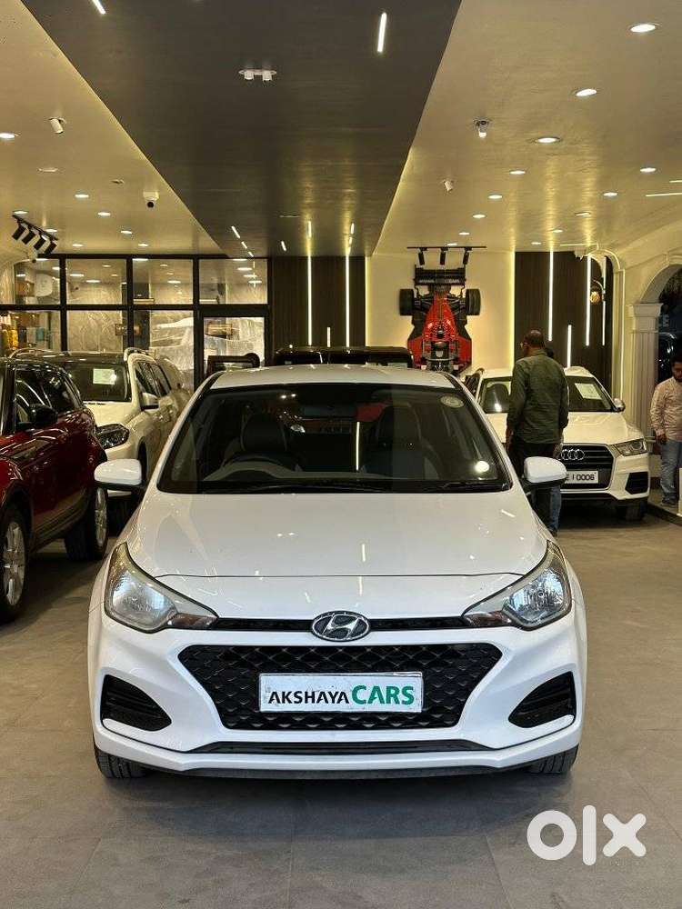 Hyundai I20 1.2 Magna Executive, 2018, Petrol