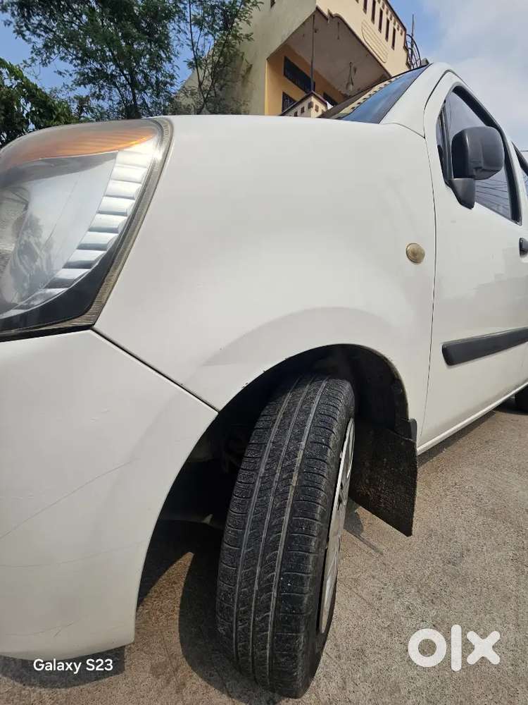 Maruti Suzuki Wagon R 2009