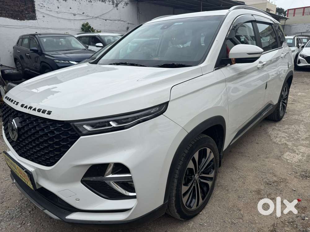 Mg Hector Plus
