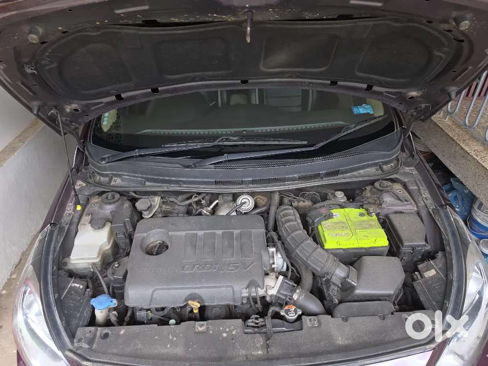 Fluidic Verna 2013/purple/1.6 Diesal Bs4/single Owner