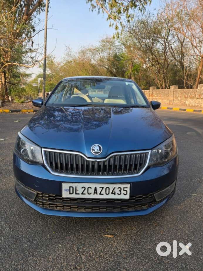 Skoda Rapid 1.5 Tdi Style, 2018, Diesel