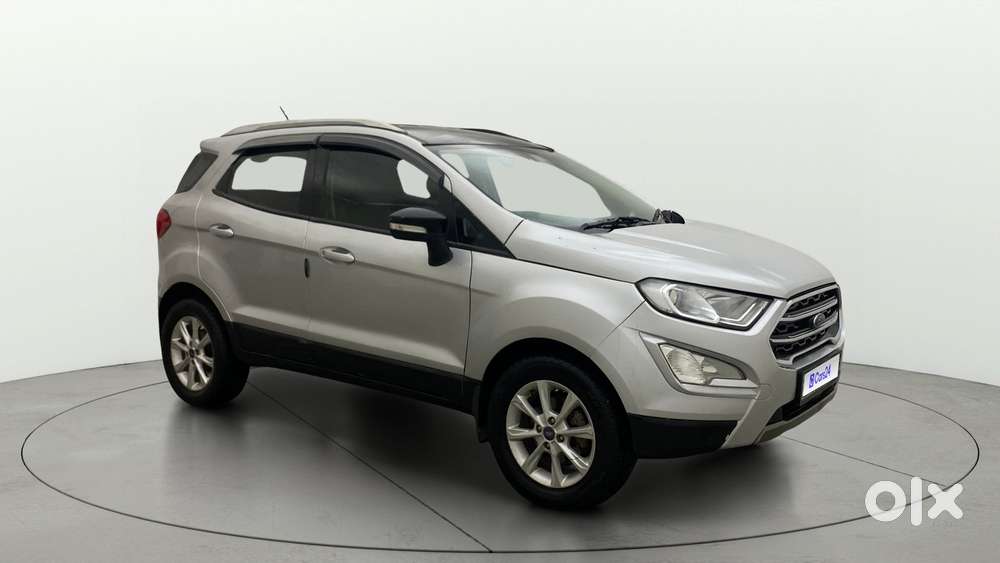 Ford Ecosport [2017-2021] 1.5 Titanium Tdci, 2018, Diesel