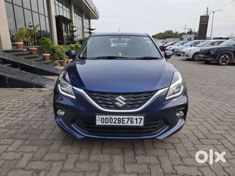 Maruti Suzuki Baleno 1.2 Alpha At, 2019, Petrol