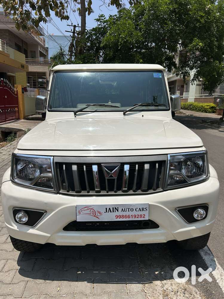Mahindra Bolero B6 (o), 2023, Diesel