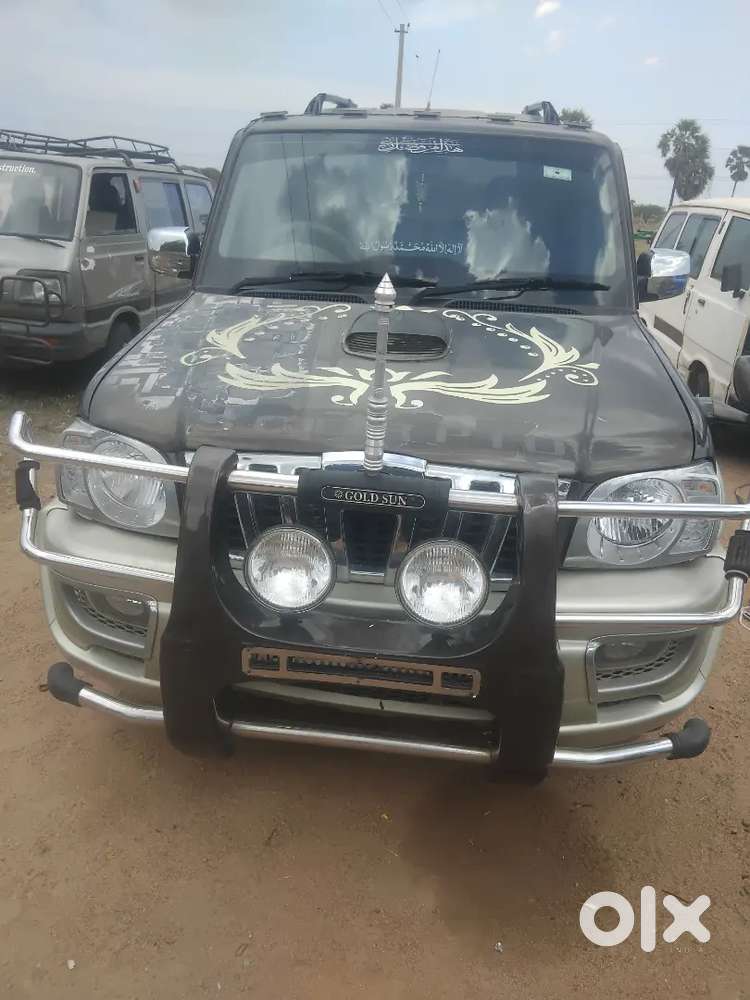 Mahindra Scorpio 2006 Diesel Good Condition