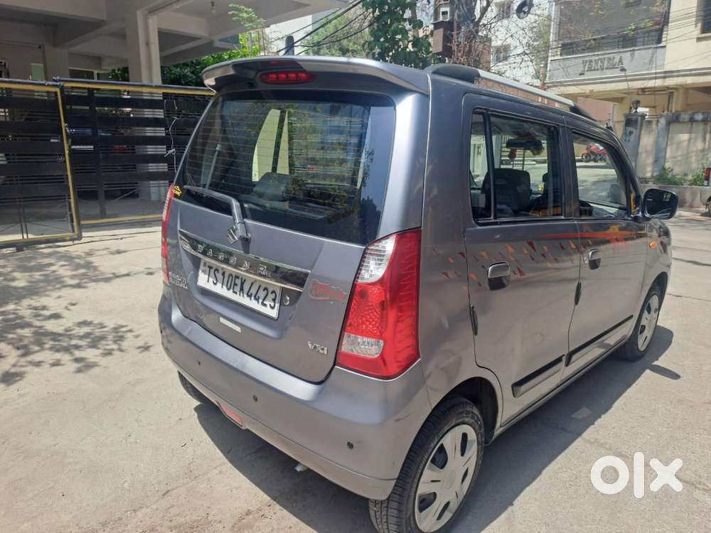 Maruti Suzuki Wagon R 1.2 Vxi, 2016, Petrol