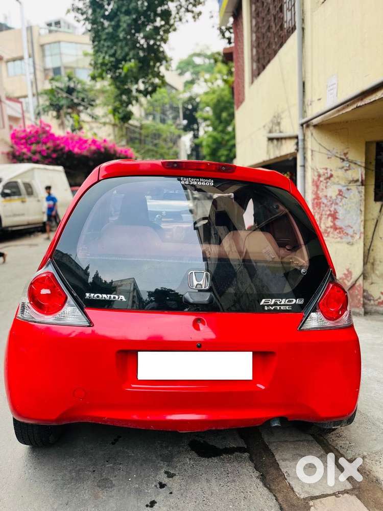 Honda Brio 2011-2013 V Mt, 2012, Petrol